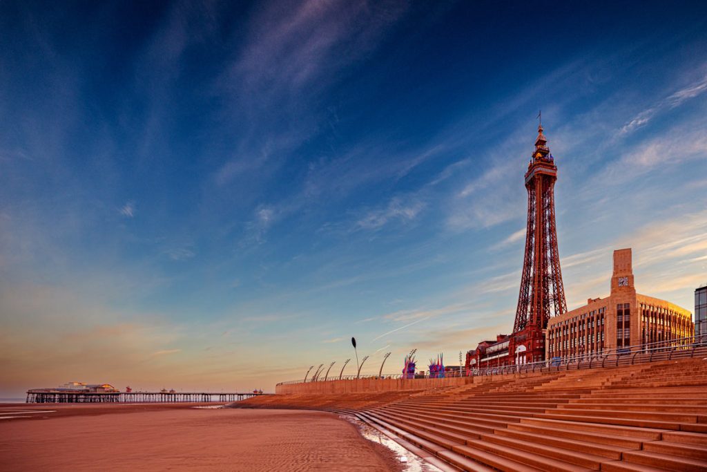 photo of Blackpool Tower