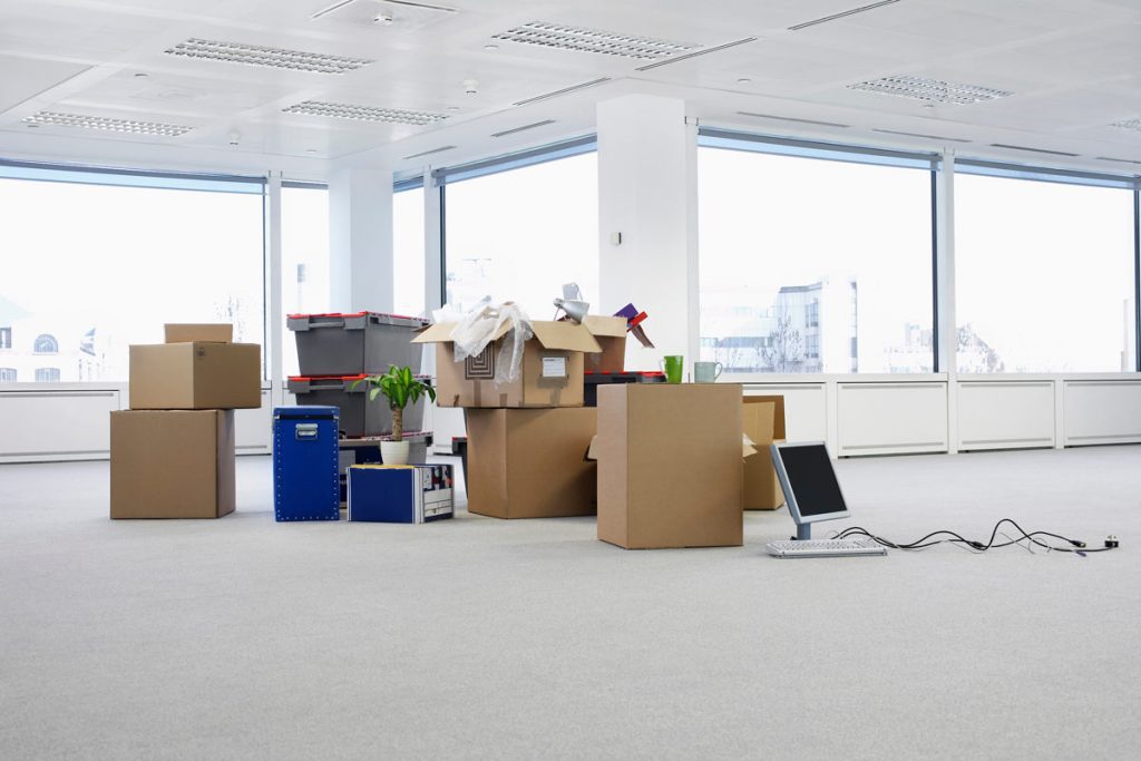 Commercial Removals Lytham